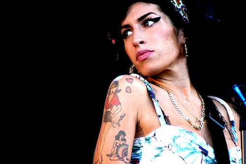 Amy Winehouse