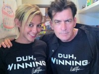 Charlie Sheen 2011 - Winning