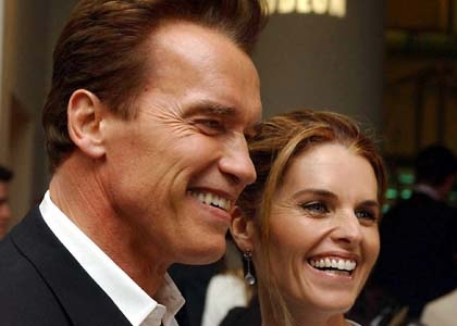 Trennung - Schwarzenegger und Shriver 