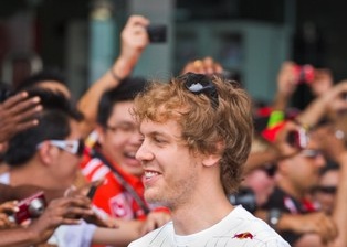 Sebastian Vettel