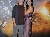 Megan Fox und Shia LaBoeuf promoten Transformers 2