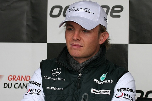 Nico Rosberg