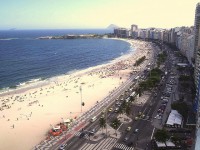 der Herkunftsort der Brasilianerin - Rio de Janeiro