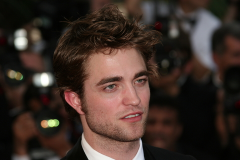 Robert Pattinson