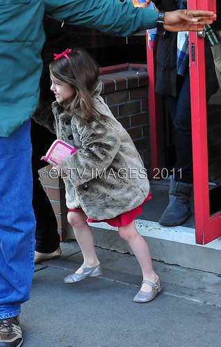 Suri Cruise