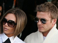 Victoria und David Beckham