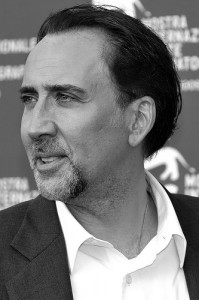 Nicolas Cage