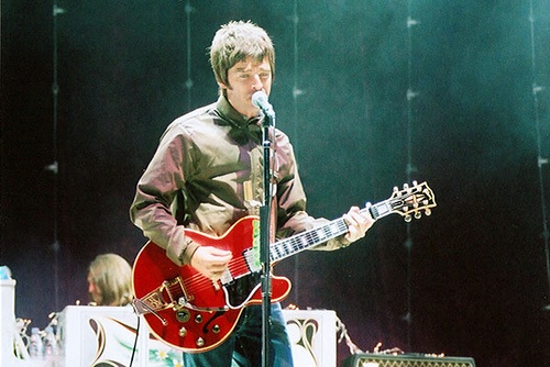 Noel Gallagher